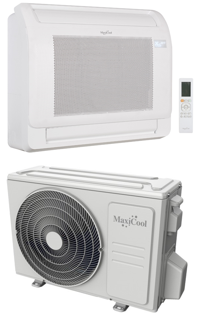Maxi Cool  WMD Console / Truhe Klimaanlage 3,5 kW 