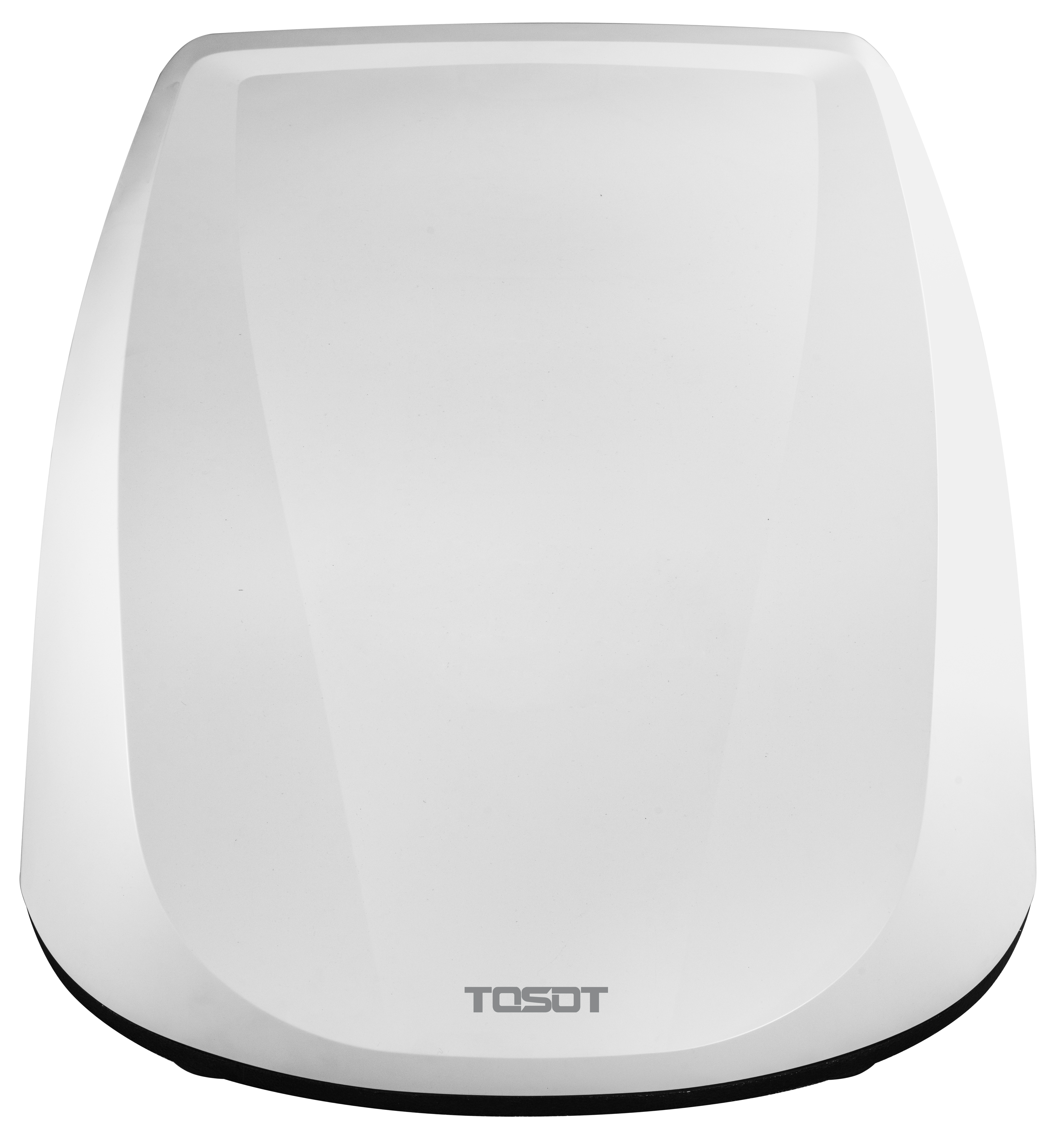 Tosot by Gree Inverter Split-Klimaanlage für Caravan, Camper, Wohnwagen, Wohnmobil 2,5 kW mit WiFi und Einbaurahmen / Dachklimaanlage weiß