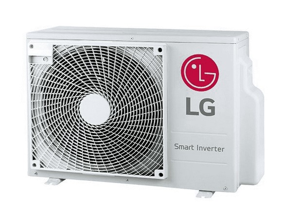 LG Multi Split Inverter Außenmotor Klimaanlage MU2R15 R32 AussenUnit LG Motor