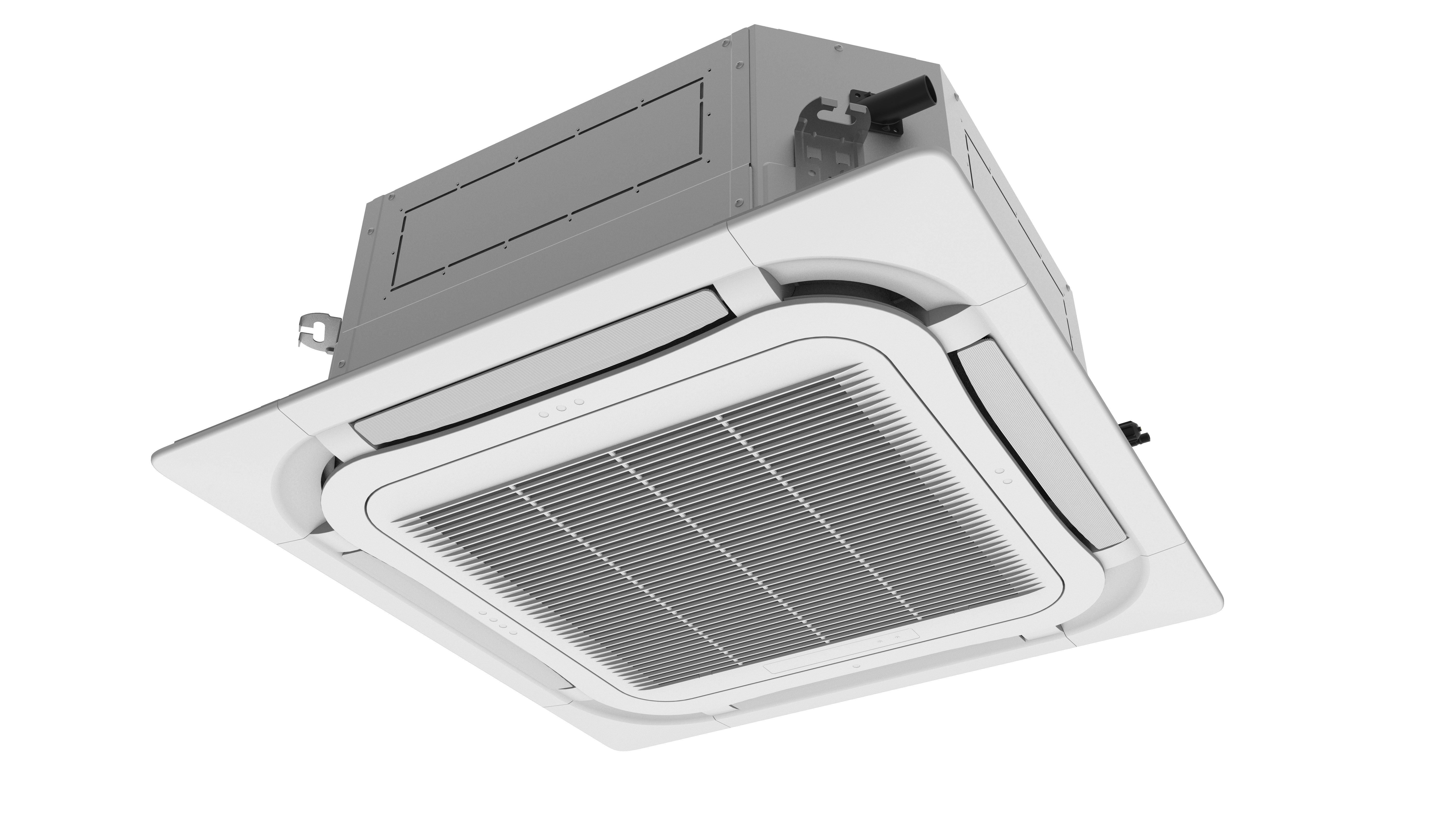 Single Split Inverter Klimaanlage Tosot by Gree Deckeneinbaukassette CTS18 R32 5,0 kW 